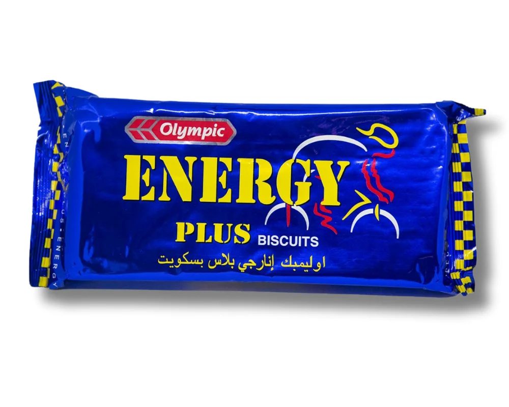 Olympic Energy Plus Biscuits 62 GM